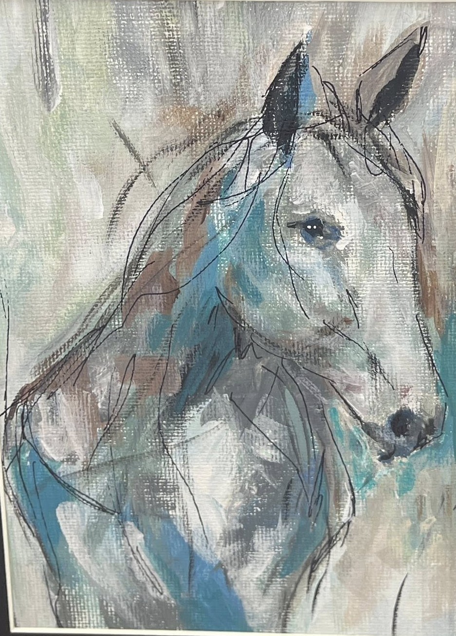 Horsy