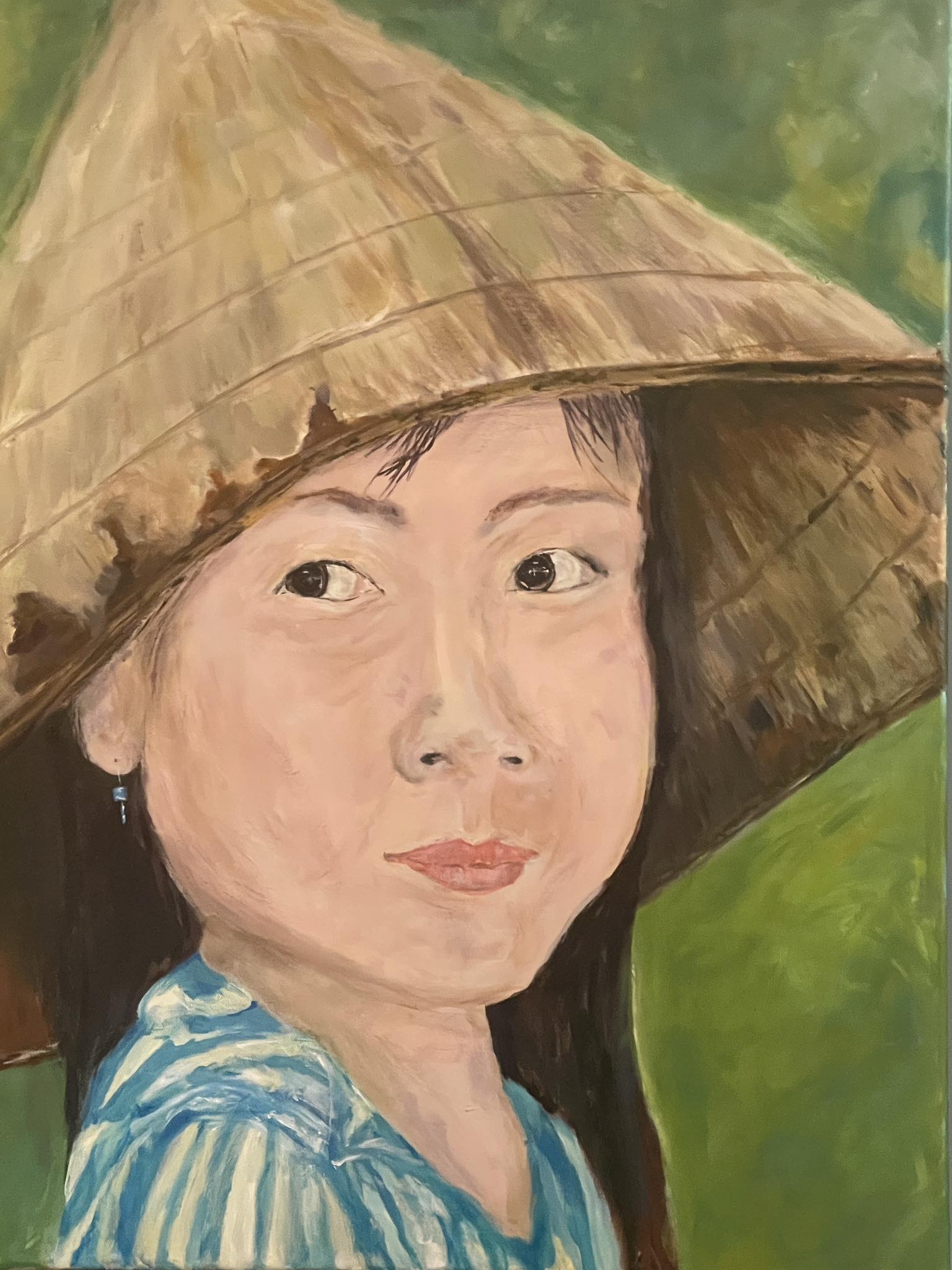 Portrait I