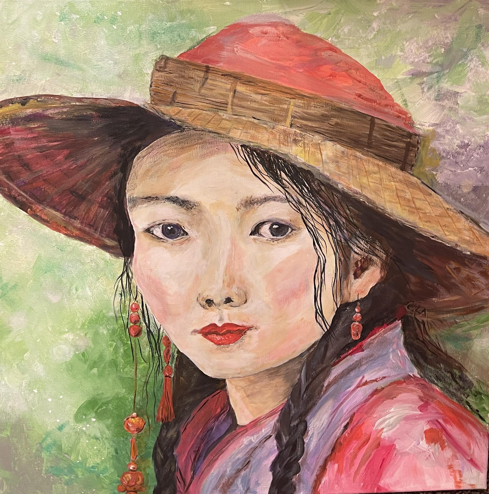 Portrait II